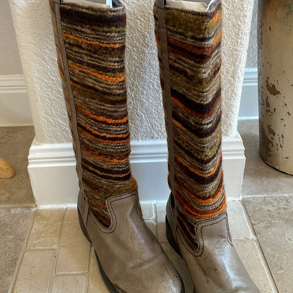 Sbicca Vintage Collection Santa Fe Boots - Picture 2 of 6